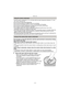 Page 11- 11 -
Before Use
•Use the camera underwater to 12 m (40 feet) with the water temperature between 0oC and 
40 oC (32 oF and 104 °F).
•Do not use for scuba diving (Aqualung).•Do not use the camera at a depth of over 12 m (40 feet).•Do not use it in hot water over 40 oC (104 °F) (in the bath or hot spring).•Do not use the camera underwater for longer than 60 minutes continuously.•Do not open or close the side door underwater.•Do not apply shock to the camera underwater. (Waterproof performance may not be...