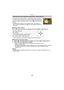 Page 107- 107 -
Grabación
Las imágenes tomadas en [Interv. Tiempo-Disparo] se almacenan 
en grupos, cada uno contiene una serie de imágenes grabadas en 
una toma de lapso de tiempo simple. El icono [ ] se visualiza para 
el grupo.
•
Es posible borrar y editar en una unidad de grupo. (Por ejemplo, si 
borra un grupo de imágenes con [ ], se borran todas las imágenes en 
ese grupo).
∫Reproducción continua
Pulse  2/1 para seleccionar una imagen con el icono [ ], y luego pulse  3.
¢ Estas operaciones sólo pueden...