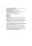 Page 117- 117 -
GPS/Sensor
∫Cuando el posicionamiento tarda mucho
Bajo las siguientes condiciones, el posicionam iento exitoso puede tardar de 2 a 3 minutos 
incluso cuando la recepción es buena.
•
Cuando el posicionamiento se realiza por primera vez•Cuando la recepción fue mala durante un tiempo significativo•Después de cambiar la batería•Cuando la cámara se dejó por un tiempo significativo sin encenderla•Cuando la cámara se movió un camino largo desde la última ubicación de recepción exitosa•Cuando [Ajuste...