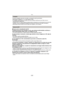 Page 181- 181 -
Otros
•Si usa el cargador cerca de una radio, su recepción podría perturbarse.•Mantenga el cargador a 1 m o más desde la radio.•El cargador podría generar sonidos como de zumbido mientras se usa. Esto no es un 
funcionamiento defectuoso.
•Después del uso, tenga cuidado de desconectar el dispositivo de alimentación de la toma de 
corriente. (Una muy pequeña cantidad de corriente se consume si se deja conectado.)
•Mantenga siempre limpios los terminales del cargador y de la batería.
∫Acerca de la...