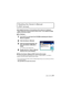 Page 3131(ENG) VQT4T99
Reading the Owner’s Manual 
(PDF format)
More detailed instructions on the operation of this camera are contained in 
“Owner’s Manual for advanced features (PDF format)” in the supplied CD-ROM. 
Install it on your PC to read it.
∫For Windows
Turn the PC on and insert the CD-ROM containing the Owner’s 
Manual (supplied).
Click the [Owner’s Manual].
Select the desired language and 
then click [Owner’s Manual] to 
install.
ATo return to the install menu.
Double-click the “Owner’s Manual”...