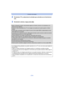 Page 214- 214 -
Conexión a otro equipo
2Encienda el TV y seleccione la entrada que coincida con el terminal en 
uso.
3Encienda la cámara, luego pulse [(].
•Según el [Aspecto], podrían verse bandas negras en el fondo y encima o a la izquierda y a la 
derecha de las imágenes.
•Cambie el modo de pantalla de su TV si la imagen se visualiza con la parte superior o inferior 
cortada.
•Cuando estén conectados tanto el cable AV como el micro cable HDMI, la salida desde el micro 
cable HDMI tiene la prioridad.
•La...