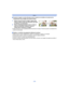 Page 38- 38 -
Básico
∫Cuando el sujeto no está enfocado (como cuando no se halla en el centro de la 
composición de la imagen que quiere tomar)
1Dirija el área AF hacia el sujeto, luego pulse 
hasta la mitad el botón del obturador para fijar 
el enfoque y la exposición.
2Pulse y mantenga pulsado hasta la mitad el 
botón del obturador mientras mueve la 
cámara para componer la imagen.
•
Puede intentar de nuevo repetidamente las acciones en el paso 1 antes de pulsar a completamente 
el botón del obturador.
∫...