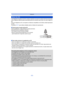 Page 93- 93 -
Grabación
Las imágenes se graban de forma continua mientras se mueve la cámara de forma horizontal 
y dos imágenes seleccionadas automáticamente se combinan para hacer una sola imagen en 
3D.
Para ver imágenes en 3D, se requiere un televisor compatible con 3D (Esta unidad reproducirá 
en 2D).
Consulte la  P217 para obtener detalles sobre el método de reproducción.
∫ Técnica para el modo de foto 3D
Inicie la grabación y luego deslice la cámara de forma 
horizontal recta de izquierda a derecha.
•
Se...