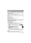 Page 2525(SPA) VQT4T99
Al usar la función NFC “ Near Field Communication ”, puede transferir fácilmente los datos 
necesarios para una conexión Wi-Fi entre esta cámara y el teléfono inteligente o una tableta.
∫Controlar esta cámara de forma remota con un teléfono inteligente o 
una tableta usando la función NFC
Puede usar las siguientes funciones al controlar esta cámara de forma remota con su 
teléfono inteligente o una tableta.
–Grabación remota (P29)–Reproducción de imágenes en la cámara (P29)–Grabación de...