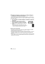 Page 26VQT4T99 (SPA)26
∫Transferir las imágenes en esta cámara a un teléfono inteligente o 
una tableta por voz usando la función NFC
Puede transferir imágenes en esta cámara al teléfono inteligente o una tableta. Esta 
función es útil cuando desea transferir una imagen al teléfono inteligente o una tableta de su familia o amigo.
1Inicie “ Image App ” en el teléfono inteligente o una tableta en un destino de 
transferencia.
2Reproduzca la imagen que desea transferir al 
teléfono inteligente o una tableta en...