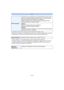 Page 212- 212 -
Wi-Fi
•For details on how to enter characters, refer to “Entering Text” section on P94.•Make a copy of password. If you forget the password, you can reset it with [Reset Wi-Fi Settings] in 
the [Setup] menu, however other settings will also be reset. (excluding [LUMIX CLUB] )
•A “MAC Address” is a unique address that is used to identify network equipment.•“IP address” refers to a number that identifies a PC connected to a network such as the Internet. 
Usually, the addresses for homes are...