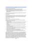 Page 268- 268 -
Otros
Este producto incorpora el siguiente software:
(1) el software desarrollado independientemente por o para Panasonic Corporation,
(2) el software propiedad de terceros y con licencia de Panasonic Corporation o,
(3) el software de fuente abierta inclusive el software desarrollado por OpenSSL Project para usar en OpenSSL Toolkit (http://www.openssl.org/
), y el software escrito por Eric Young 
(eay@cryptsoft.com).
Este producto contiene el software OpenSSL desarrollado por OpenSSL Project, y...