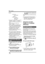 Page 8888LSQT1190
With a computer
SD card
≥SD-Video format motion pictures are stored in 
the [PRG¢¢¢] folder. (“¢¢¢” denotes 
base-16 (hexadecimal) characters from 001 to 
FFF.)
≥Up to 99 files can be recorded in the 
[PRG¢¢¢] folder.
≥JPEG format still pictures (IMGA0001.JPG 
etc.) are stored in the [100CDPFP] folder.
These can be opened with picture playback 
software that supports JPEG pictures.
≥Up to 999 files can be recorded in the 
[100CDPFP] or other such folder.
≥The DPOF setting files are recorded in...