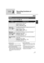 Page 4747LSQT1337
Recording 
(Advanced)
2
Recording functions of 
menus
[HDD] [SD]
¬Rotate the mode dial to select   or  .
Guideline function:
≥The guidelines do not appear on the images 
actually recorded.
≥The guidelines are not displayed while rotating 
the LCD monitor frontward to record yourself.
Wind noise reduction function:
≥The wind noise reduction depends on the wind 
strength. (If this function is activated in strong 
winds, the stereo effect may be reduced. When 
the wind weakens, the stereo effect...