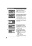 Page 6868VQT0T50
2Press the cursor button up, down, left 
or right to select a scene to be 
printed, then press the button in the 
center.
The number of pictures set is displayed.
3Press the cursor button up or down to 
select the desired number of prints, 
then press the button in the center.
≥You can set up to 9 prints.
≥The function can be canceled by setting the 
number of pictures to [0].
≥Up to 12 scenes displayed on a page can be 
set in succession by repeating steps 2 and 3.
4Press the menu button to...