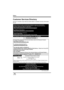 Page 126Others
126VQT1D97
Customer Services Directory
Service in Canada: As per Service Center listed in Canadian warranty information 
l127
Obtain Product Information and Operating Assistance; locate your nearest Dealer 
or Service Center; purchase Parts and Accessories; or make Customer Service and  
Literature requests by visiting our Web Site at:
http://www.panasonic.com/consumersupport
or, contact us via the web at:http://www.panasonic.com/contactinfo
You may also contact us directly at:
1-800-211-PANA...