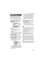 Page 83Advanced (Playback)
83VQT1C39
Press [ ] to display the [PLAY] mode 
menu and select the item to set. (P72)
You can copy recorded picture data from 
the built-in memory to a card or vice versa.
1Press 3/4 to select the copy 
destination and then press 
[MENU/SET].

All the picture data in the built-in 
memory are copied onto the card at 
one time. > step 
3
One picture at a time is copied from the 
card to the built-in memory. > step 
2
2Press 2/1 to select the picture 
and then press 4.
(Only when   is...