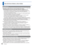 Page 8080   VQT3E47VQT3E47   81
 
Uso de los avisos y las notas
Cuando la use
 
●La cámara se puede calentar si se usa durante mucho tiempo, pero esto\
 no es ninguna falla. 
●Mantenga la cámara tan lejos como sea posible de los equipos 
electromagnéticos (hornos de microondas, televisores, videojuegos, e\
tc.).
 •
Si usa la cámara encima de un televisor o cerca de él, las fotogra\
fías y el audio de la 
cámara podrán ser alterados por la radiación de las ondas elect\
romagnéticas.
 •No use la cámara cerca de...