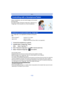 Page 102- 102 -
Wi-Fi
Controlling with a Smartphone/Tablet
Using a smartphone, you can record images on the camera 
and save them.
You need to install “ Panasonic Image App ” (referred to as 
“ Image App ” from this point on )  on your smartphone.
The “ Image App ” is an application provided by Panasonic.
•
OS
•Use the latest version.
•Supported OSs are current as of January 2015 and are subject to change.•Read the [Help] in the “ Image App ” menu for further details on how to operate.•The screen differs...