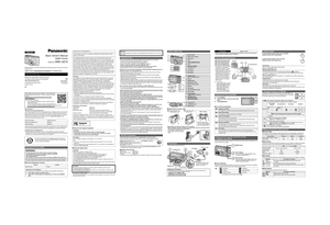 Page 1　
Basic Owner’s Manual
Digital Camera
Model No. DMC-SZ10
Please read these instructions carefully before using this product, and save this manual 
for future use.
ENGLISH
If you have any questions, visit:
USA : www.panasonic.com/support
Two Riverfront Plaza, Newark, NJ 07102-5490
Panasonic Corporation of North America
 Panasonic Corporation 2015
Printed in China http://www.panasonic.com
SQT0551
F0115HH0
P
Register online at www.panasonic.com/register (U.S. customers only)
Dear Customer,
Thank you for...