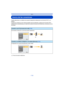 Page 119- 119 -
Wi-Fi
Acerca de las conexiones
Puede seleccionar un método de conexión después de seleccionar una función Wi-Fi y un 
destino.
Cuando se conecte con los mismos ajustes que los anteriores, puede usar la función Wi-Fi 
rápidamente conectándose por medio de la opción [Conexión del histórico] o  [Conexión de mis 
favoritos].
Conexión a una PC ([A través de la red]) (P120)
Se conecta a través de un punto de acceso inalámbrico.
Conexión a un teléfono inteligente o una tableta ([Directo])  (P123)
El...