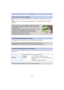 Page 127- 127 -
Wi-Fi
Se puede enviar una imagen automáticamente a un dispositivo especificado cada vez que la 
tome.
•
Debido a que la cámara le da prioridad a la gr abación, el envío puede demorar más durante la 
grabación.
•Cuando se conecta con [Enviar imágenes durante la grabación], se 
visualiza [ ] en la pantalla de grabación y [ ] mientras se está 
enviando un archivo.
•Si apaga la unidad o la conexión Wi-Fi antes de que finalice el envío, 
no se reenviarán las imágenes que no se hayan enviado.
•Es...