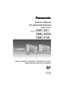 Page 1Owner’s Manual
for advanced features
Digital Camera
Model No.DMC-SZ1
DMC-SZ02
DMC-FH8
VQT3Z52
F1211WT0
 Before connecting, operating or adjusting this product, please read the inst ructions completely.
until 
2012/03/08
DMC-SZ1
DMC-SZ02 DMC-FH8 