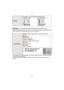 Page 41- 41 -
Basic
•When you connect the camera to a TV, the volume of the TV speakers does not change. Also, 
when connected, no sound is output from the camera speakers.
•Some subjects may appear differently from actuality on the LCD monitor. However, this does 
not affect the recorded pictures.
•When [LCD Mode] is set to [High Angle], [Brightness] and [Contrast · Saturation] cannot be 
adjusted.
r [Beep]
This allows you to set the beep and shutter sound.
r [Beep Level]:  [Shutter Vol.]:
[t ]
[u ] 
[s ]...