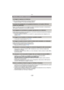 Page 125- 125 -
Otros
•¿Está conectada correctamente la cámara al televisor?> Ajuste la entrada TV al modo de entrada externo.
•Según el modelo de televisor, las imágenes pueden extenderse horizontal o verticalmente o 
bien pueden visualizarse con los bordes recortados.
•¿Está tratando de reproducir las imágenes en movimiento insertando directamente la tarjeta en 
la ranura de la tarjeta del televisor?
> Conecte la cámara al televisor con el cable AV y luego reproduzca las imágenes en la 
cámara.  (P97)
>...