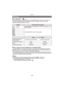 Page 65- 65 -
Grabación
Modos aplicables: 
Esto permite ajustar la sensibilidad a la luz (sensibilidad ISO). El hecho de ajustar a un 
valor más alto permite tomar las imágenes incluso en lugares oscuros sin que las 
imágenes obtenidas resulten oscuras.
∫Acerca de [ ] (Control inteligente de la sensibilidad ISO)
La cámara detecta el movimiento del sujeto y luego ajusta automáticamente la optima 
sensibilidad ISO y la velocidad de obturación para adaptar el movimiento del sujeto y el 
brillo de la escena a fin...