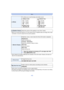 Page 40- 40 -
Basic
•When you connect the camera to a TV, the volume of the TV speakers does not change. Also, when 
connected, no sound is output from the camera speakers.
•Some subjects may appear differently from actuality on the LCD monitor. However, this does not 
affect the recorded pictures.
•Motion picture recording area display is only an approximation.
•Recording area display may disappear when zooming to Tele depending on the picture size setting.•It will be fixed to [OFF] during the Intelligent Auto...