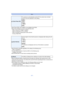 Page 41- 41 -
Basic
•[Auto Power Off] is set to [5MIN.] in the Intelligent Auto Mode.•[Auto Power Off] does not work in the following cases.–When using the AC adaptor (supplied)
–When connecting to a PC or a printer–When recording or playing back motion pictures
–During a Slide Show
•[Auto Review] is activated regardless of its setting in the following case.–When using [Burst].•The Auto Review function is fixed to [2 SEC.] in the following case.
–Intelligent Auto Mode•[Auto Review] does not work when recording...