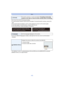 Page 43- 43 -
Basic
•Do not turn the camera off during formatting.•If a card has been inserted, only the card is formatted. To format the built-in memory, remove the 
card.
•If the card has been formatted on a PC or other equipment, format it on the camera again.•It may take longer to format the built-in memory than the card.•If you cannot format, contact the dealer or Panasonic.
•If you set a different language by mistake, select [~] from the menu icons to set the desired 
language.
•The Stabilizer function is...