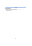 Page 45- 45 -
Recording
∫Recording guideline
This is used as a reference of compositi on, such as balance, while taking a picture.
•
In the following cases, the guidelines are not displayed:–Panorama Shot Mode
–[Photo Frame] (Scene Mode) 