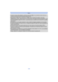 Page 34- 34 -
Básico
•Cuando la cámara está apagada, mantenga presionado [(]. Si la enciende de esta manera, se 
mostrará automáticamente la pantalla de reproducción.
•Esta cámara cumple con la s normas DCF “Design rule for  Camera File system” que fueron 
establecidas por JEITA “Japan Electronics and Info rmation Technology Industries Association” y con 
Exif “Exchangeable Image File Format”. Los archivos que no cumplen con la norma DCF no pueden 
reproducirse.
•Es posible que no se puedan reproducir en esta...