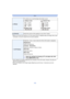 Page 45- 45 -
Basic
•When you connect the camera to a TV, the volume of the TV speakers does not change. Also, when 
connected, no sound is output from the camera speakers.
•Some subjects may appear differently from actuality on the LCD monitor. However, this does not 
affect the recorded pictures.
•When [LCD Mode] is set to [High Angle], [Brightness] and [Contrast · Saturation] cannot be 
adjusted.
r [Beep]
This allows you to set the beep and shutter sound.
r [Beep Level]:  [Shutter Vol.]:
[t ]
[u ] 
[s ]...