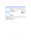 Page 50- 50 -
Basic
•The Stabilizer function is switched between [On] and [Off] every time [MENU/SET] is pressed during 
the [Stabilizer Demo.].
•In Playback Mode, [Stabilizer Demo.] cannot be displayed.•[Stabilizer Demo.] is an approximation.
•[Auto Demo] is not output to the television.
 [Demo Mode]
Displays the amount of jitter the camera has detected. ([Stabilizer 
Demo.])
The camera’s features are displayed as slide shows. ([Auto Demo])
[Stabilizer Demo.]:
AAmount of jitter
B Amount of jitter after...