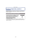 Page 115- 115 -
Conexión a otro equipo
Guardar las imágenes fijas y aquellas en 
movimiento
Los métodos para exportar las imágenes fijas y las imágenes en movimiento a otros 
dispositivos variarán según el formato del archivo. (JPEG, MPO, AVCHD, o MP4). Aquí 
hay algunas sugerencias.
•
Vea las instrucciones de funcionamiento de la grabadora para obtener información sobre el 
copiado y la reproducción.
Cómo copiar al insertar la tarjeta SD en la grabadora
Los dispositivos Panasonic compatibles con el formato 
de...