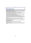 Page 129- 129 -
Otros
Precauciones de uso
Mantenga esta unidad lo más alejada posible del equipo electromagnético (como 
hornos microondas, TV, video juegos, etc.).
•
Si usa esta unidad arriba o cerca de un TV, es posible que las imágenes y/o sonidos en esta 
unidad se distorsionen debido a la radiación de ondas electromagnéticas.
•No use esta unidad cerca de teléfonos celulares porque al hacerlo se puede crear un ruido que 
afecta adversamente las imágenes y/o el sonido.
•Debido a fuertes campos magnéticos...