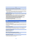 Page 143- 143 -
Others
•If the camera is moved too slowly, the camera assumes that camera motion was stopped and ends 
the still picture recording.
•If there is a lot of camera shake in the recording direction while moving the camera, recording ends.
>When recording in Panorama Shot Mode, try to trace a small half-circle parallel to the recording 
direction, taking about 4 seconds to complete the half-circle (approximate).
•Depending on the operating conditions, it may take time to take the next picture if you...