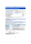 Page 18- 18 -
Preparation
About the Built-in Memory/the Card
•You can copy the recorded pictures to a card. (P92)•Memory size: Approx. 80 MB
•The access time for the built-in memory may be longer than the access time for a card.
The following cards, which conform to the SD standard, can be used with this unit.
(These cards are indicated as card in the text.)
¢2 SD Speed Class is the speed standard regarding continuous writing. Check via the label on the 
card, etc.
•Please confirm the latest information on the...