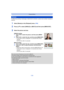 Page 120- 120 -
Playback/Editing
To allow easy posting to web pages, attachment to email etc., picture size (number of pixels) is 
reduced.
1Select [Resize] on the [Playback] menu. (P44)
2Press 3/4 to select [SINGLE] or [MULTI] and then press [MENU/SET].
•You can set up to 50 pictures at one time in [MULTI].•The picture quality of the resized picture will deteriorate.
•It may not be possible to resize pictures recorded with other equipment.•The following images cannot be resized.–Motion pictures
–Pictures taken...