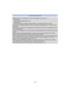 Page 175- 175 -
Connecting to other equipment
•When the picture is not appropriate to view in 3D (disparity is too large, etc.)–[Slide Show]: 
The picture will be played back in 2D.
–[Filtering Play]: 
Confirmation screen is displayed. Select whether or not to play back the picture in 3D.
•2 pictures may be displayed side by side when a 3D  picture is played back on a TV that is not 3D 
compatible.
•When a picture recorded in 3D is displayed on the LCD monitor of this unit, it is played back in 2D 
(conventional...