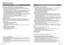 Page 46   VQT2X58VQT2X58   7
Before use
Read first
 
■
About the waterproof/dustproof and anti-shock performance
This camera’s waterproof performance complies with IEC 60529 ‘IPX8’ and its 
dustproof performance complies with IEC 60529 ‘IP6X’, which enable\
s recording for 
60 minutes up to a depth of 3 m (10 feet).
This camera also complies with ‘MIL-STD 810F (Method 516.5-Shock)’\
 ∗
, having cleared 
a drop test from a height of 1.5 m (5 feet) onto 3 cm (0.10 feet) th\
ick plywood.
∗   Panasonic’s test...