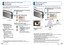 Page 3568   VQT2X58VQT2X58   69
 
Registering commonly used scenes 
[MY SCENE MODE]
Recording Mode:  
 
Taking motion pictures
[MOTION PICTURE] Mode
Recording Mode: 
 
●For details on the preset scene, see the pages on Scene Mode. ( →59) 
●If recording settings are reset by [RESET] in the [SETUP] menu, the pres\
et Scene 
Mode is cleared.
Display the screen for Recording 
Mode selection
Select [MY SCENE MODE]
If you have already registered in My Scene 
Mode, it is displayed as a registered 
scene. 
Select and...