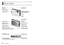 Page 1818   VQT2X42 (ENG) (ENG) VQT2X42   19
Names of parts
Hand strap eyelet
Cursor buttonMicrophone
Self-timer indicator/  
AF Assist Lamp 
Lens
Flash
Zoom button
Speaker 
Terminal cover
Release lever
[LOCK] switch
Playback button
Release lever
[LOCK] switch[AV OUT/DIGITAL] socket
[DC IN] socket button
Shutter button
Power button
LCD monitor
[MODE] button
Cursor button
[DISPLAY] button
[Q.MENU]/ 
 (Delete) button
Card/Battery door
Tripod receptacle
 • Ensure that the tripod is stable. [MENU/SET]
(menu...