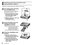 Page 2222   VQT2X42 (ENG) (ENG) VQT2X42   23
Inserting and removing the card 
(optional)/the battery
 ■ To remove
 •To remove battery:
move lever in direction of arrow
. •To remove card:
press down in center
.
Lever
 ●Always use genuine Panasonic batteries (DMW-BCH7PP). ●If you use other batteries, we cannot guarantee the quality of this product. ●The card may be damaged if it is not fully inserted.
Picture save destination (cards and built-in memory)
 ■Built-in memory (approx. 40 MB)
 ●The built-in memory can...