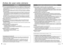 Page 46   VQT2X60VQT2X60   7
Antes de usar esta cámara
Lea primero
 
■
Acerca de la impermeabilidad/estanqueidad al polvo y resistencia a los g\
olpes de la cámara
La impermeabilidad de esta cámara cumple con IEC 60529 ‘IPX8’ y su estanqueidad 
al polvo cumple con IEC 60529 ‘IP6X’, lo que permite grabar durant\
e 60 minutos a una 
profundidad de 3 m.
Esta cámara cumple también con ‘MIL-STD 810F (Method 516.5-Sho\
ck)’ ∗
, habiendo 
pasado una prueba de caída desde una altura de 1,5 m sobre madera con\...