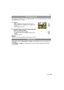 Page 3737VQT1Z45
Basic
It is possible to set the focus to the specified subject. Focus will keep following the subject 
automatically even if it moves.
1Press  3.
•[ ] is displayed in the upper left of the screen.•AF Tracking frame is displayed in the center of the 
screen.
•Press  3 again to cancel.
2Bring the subject to the AF tracking frame, and 
press  4 to lock the subject.
•
AF tracking frame will turn yellow.•An optimum scene for the specified subject will be 
chosen.
•Press  3 to cancel.
Note
•Please...