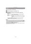 Page 113- 113 -
Reproducción/Edición
Puede copiar los datos de las imágenes que ha tomado de la memoria integrada a una 
tarjeta o de una tarjeta a la memoria integrada.
Seleccione [Copiar] en el menú [Repr.].  (P42)
Pulse 3/ 4 para seleccionar la copia de destino, luego pulse 
[MENU/SET].
•Se visualiza la pantalla de confirmación. Se ejecuta cuando se selecciona [Sí]. 
Salga del menú después de que se ejecuta.
•No apague la cámara en ningún punto durante el procesamiento de la copia.
Nota
•En el caso de que...