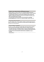 Page 137- 137 -
Otros
•Guarde la batería en un lugar frío y seco y con una temperatura relativamente estable: 
(Temperatura recomendada: de 15oC a 25 oC, Humedad recomendada: de 40%RH a 60%RH)
•Quite siempre de la cámara la batería y la tarjeta.•Si se deja la batería insertada en la cámara, ésta se descargará aunque la cámara esté 
apagada. Si la batería sigue estando en la cámara, ésta se descargará demasiado y podría 
llegar a ser inutilizable aunque se recargue.
•Cuando guarda la batería durante un largo...