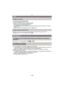 Page 145- 145 -
Otros
•¿Está el ajuste del flash fijado a [Œ]?
> Cambie el ajuste del flash.  (P57)
•El flash no se puede usar en los siguientes casos:–Cuando se usa el muestreo automático  (P64)–En el modo de efecto de miniatura (P67)–[Paisaje]/[Toma panorámica]/[Paisaje noct.]/[Puesta sol]/[A traves de vidrio] en el modo de 
escena. (P68)
–Cuando se graba en [Ráfaga] (excepto para [ ])  (P89)
•El flash se activa dos veces cuando está activada la reducción de ojos rojos  (P58).•¿[Ráfaga]  (P89) en el menú [Rec]...