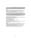 Page 66Grabación
- 66 -
Este modo es óptimo para tomar imágenes hasta 3 m debajo del agua y en la playa.Nota
•
Para evitar que entre agua, tenga cuidado de no tocar materiales extraños, como arena, pelo, 
polvo, etc., y cierre firmemente la puerta lateral hasta que hagan clic. Asimismo, lea 
“(Importante) Acerca de la impermeabilidad, la estanqueidad al polvo y la resistencia a los 
golpes de la cámara”  (P6)  antes de usar la cámara.•Meta la cámara en agua dulce dentro de un recipiente poco profundo durante 10...
