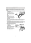 Page 8Antes de usar el dispositivo
- 8 -
1Verifique que no haya objetos extraños en el lado interior de la puerta lateral.ACepillo (provisto)
B Puerta lateral
•Si hay un objeto extraño como 
pelusa, pelo, arena, etc. en el área 
de alrededor, el agua puede entrar 
en unos segundos causando una 
falla.
•Limpie con un paño suave si hay 
líquido.
Puede causar filtraciones de agua y 
fallas si usa la cámara con líquido 
adherido.
•En caso de que haya algún material 
extraño, quítelo con el cepillo 
suministrado....
